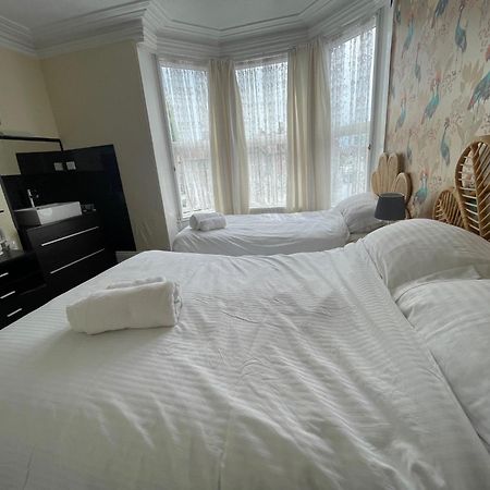 South Dene Hotel Bridlington Dış mekan fotoğraf