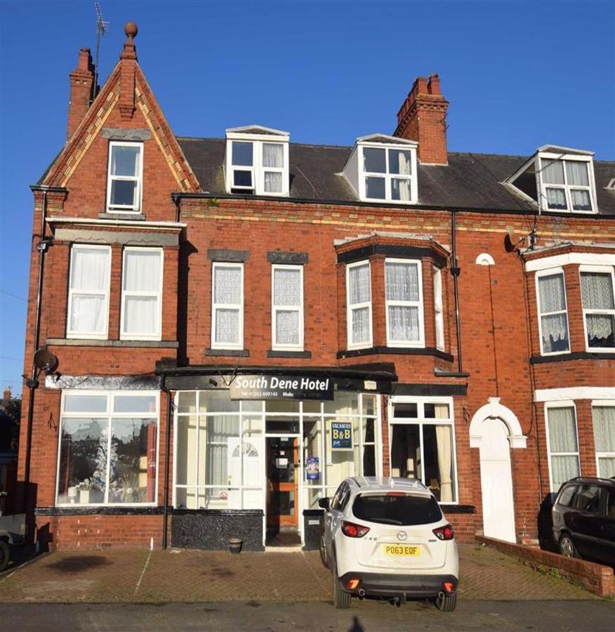 South Dene Hotel Bridlington Dış mekan fotoğraf