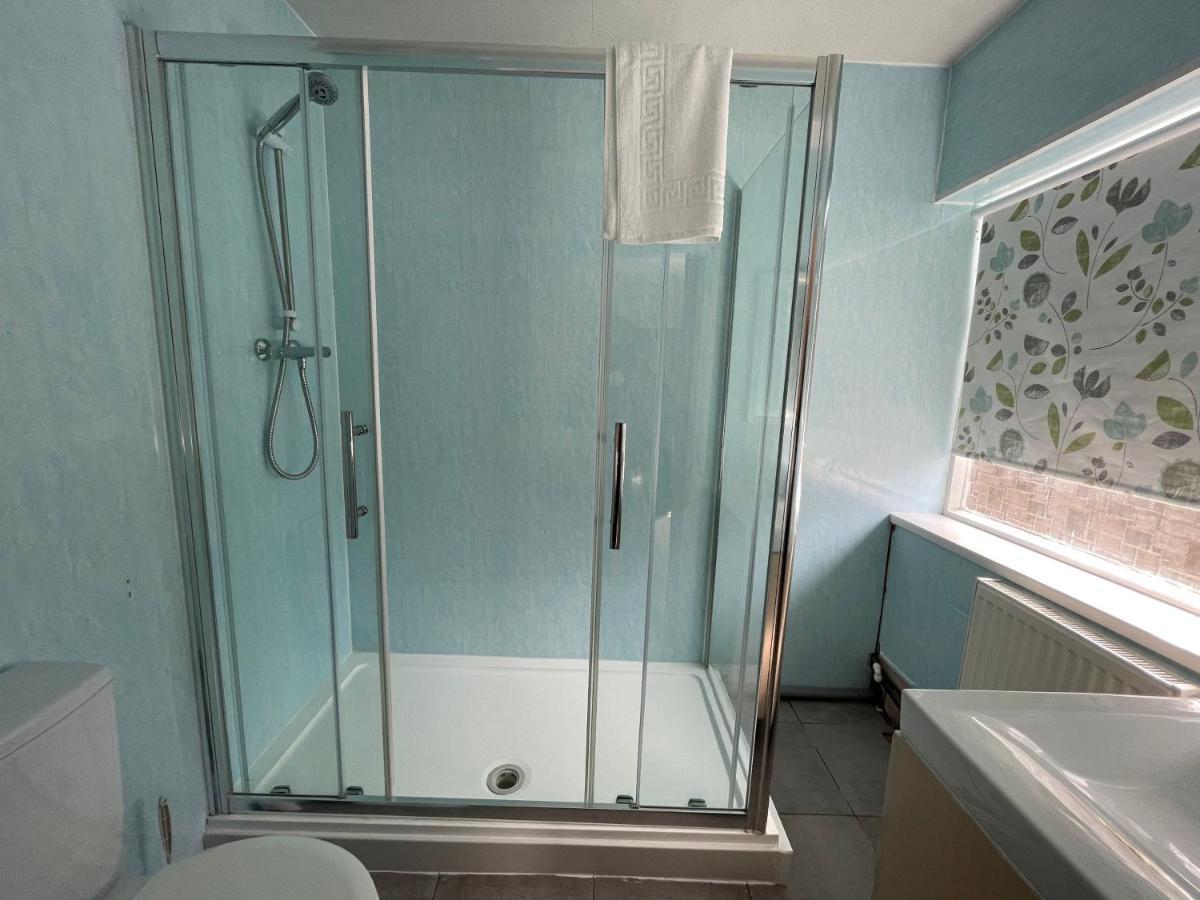 South Dene Hotel Bridlington Dış mekan fotoğraf