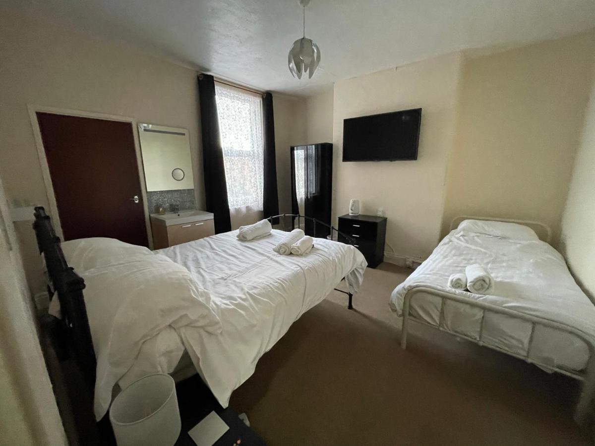 South Dene Hotel Bridlington Dış mekan fotoğraf