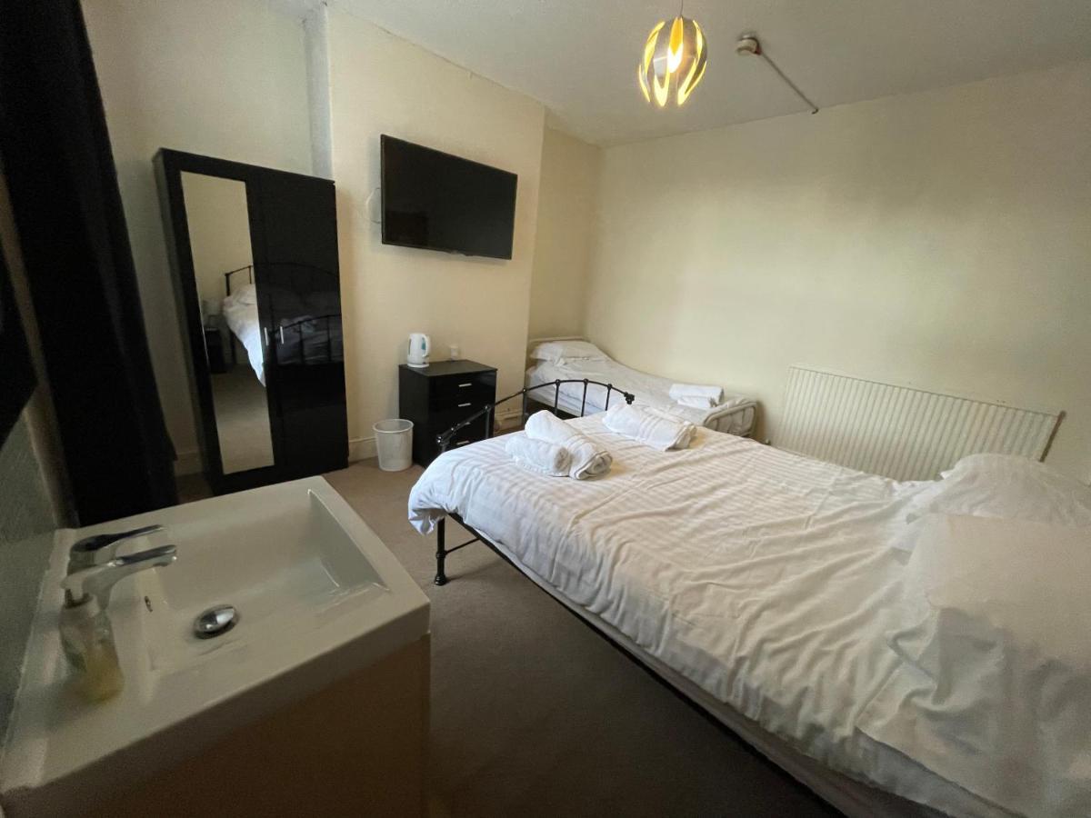 South Dene Hotel Bridlington Dış mekan fotoğraf