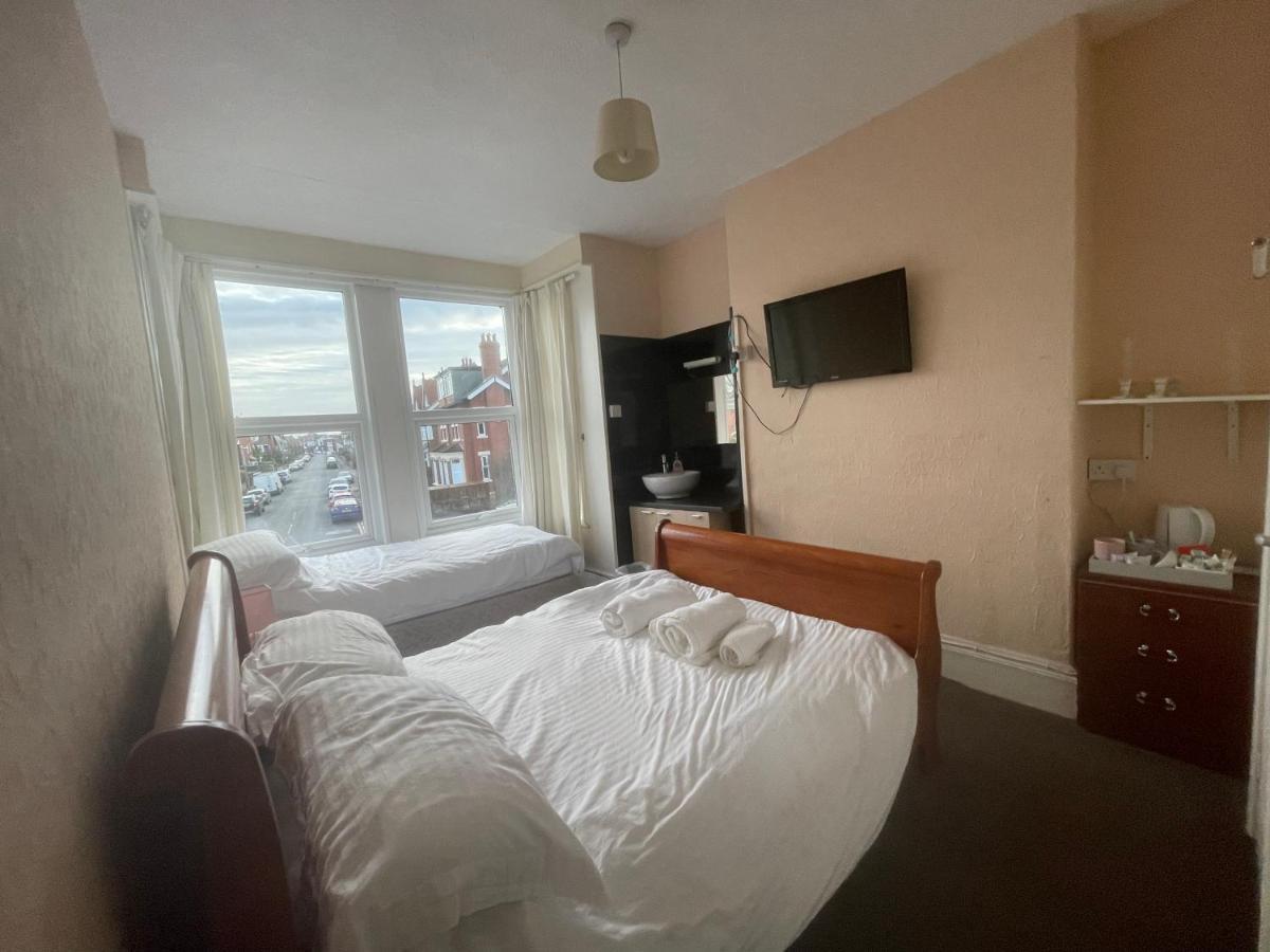 South Dene Hotel Bridlington Dış mekan fotoğraf