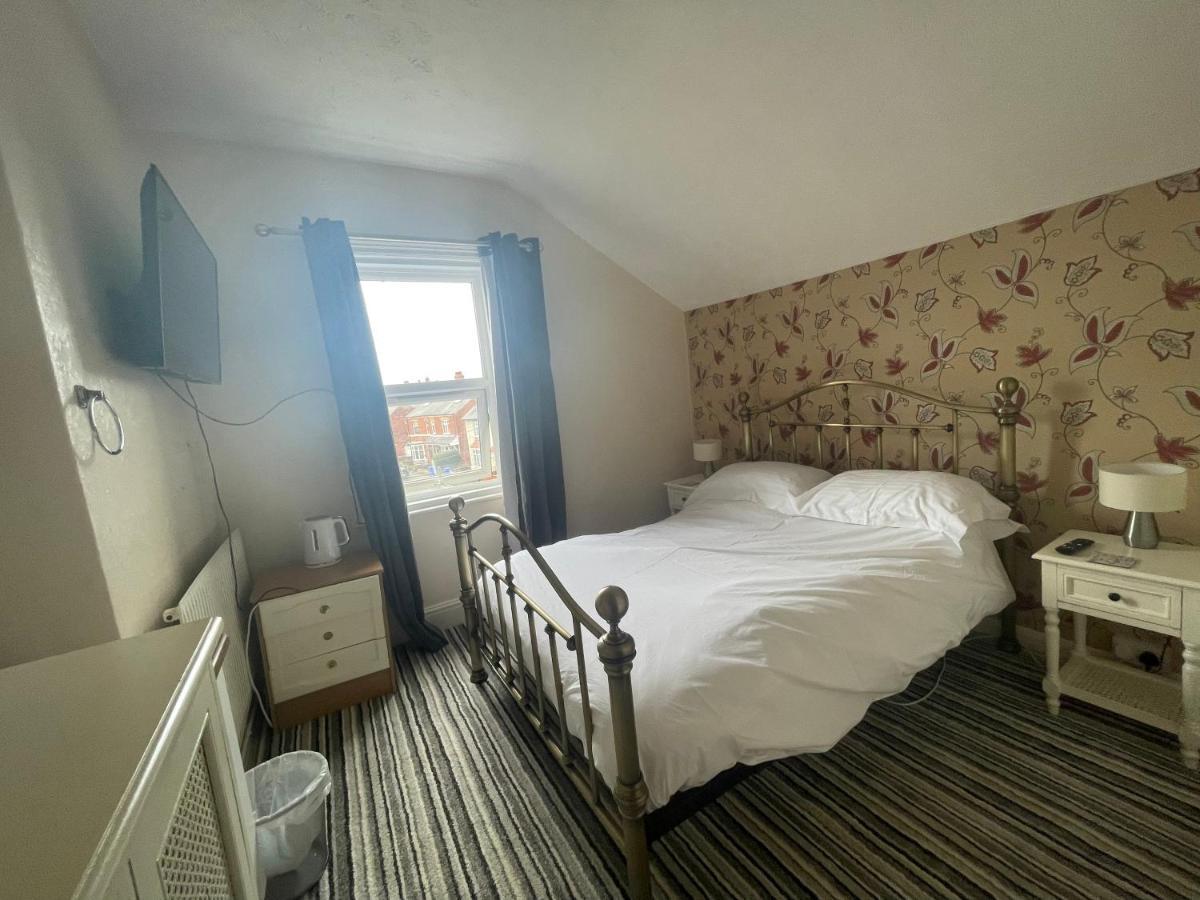 South Dene Hotel Bridlington Dış mekan fotoğraf
