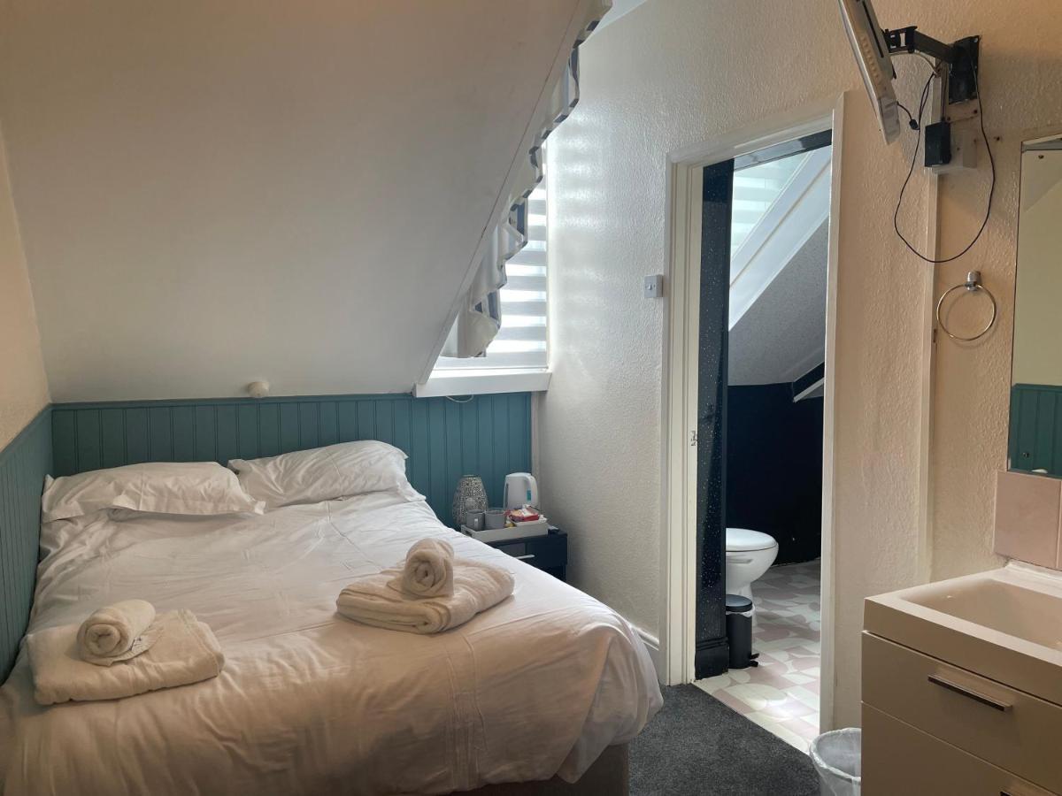 South Dene Hotel Bridlington Dış mekan fotoğraf