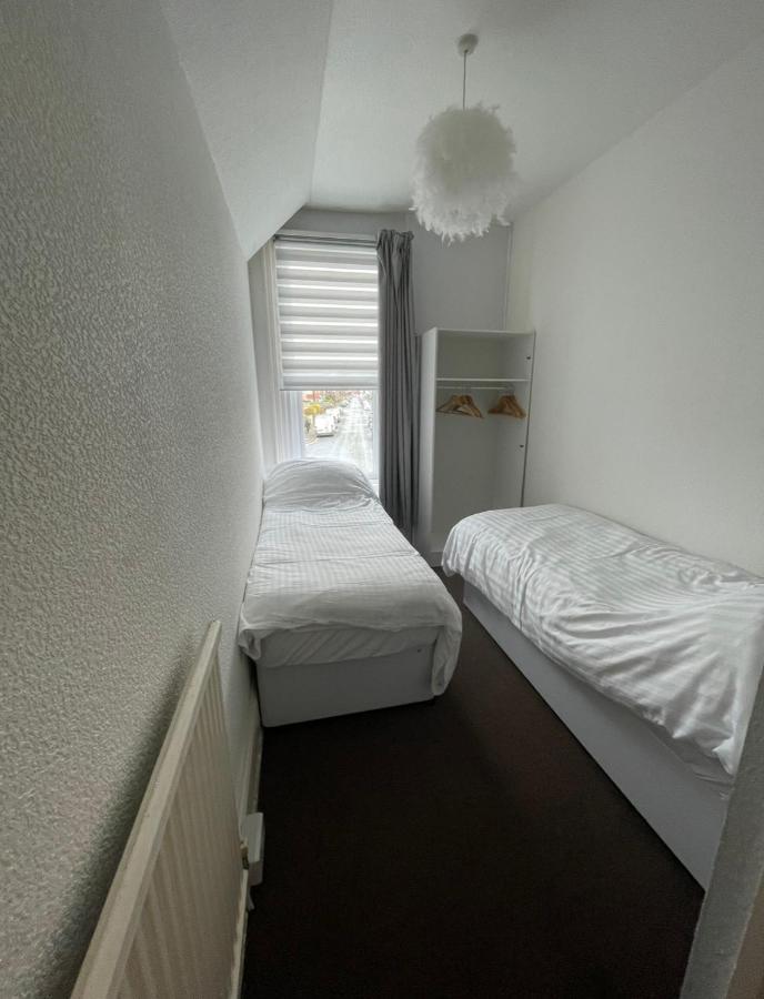 South Dene Hotel Bridlington Dış mekan fotoğraf
