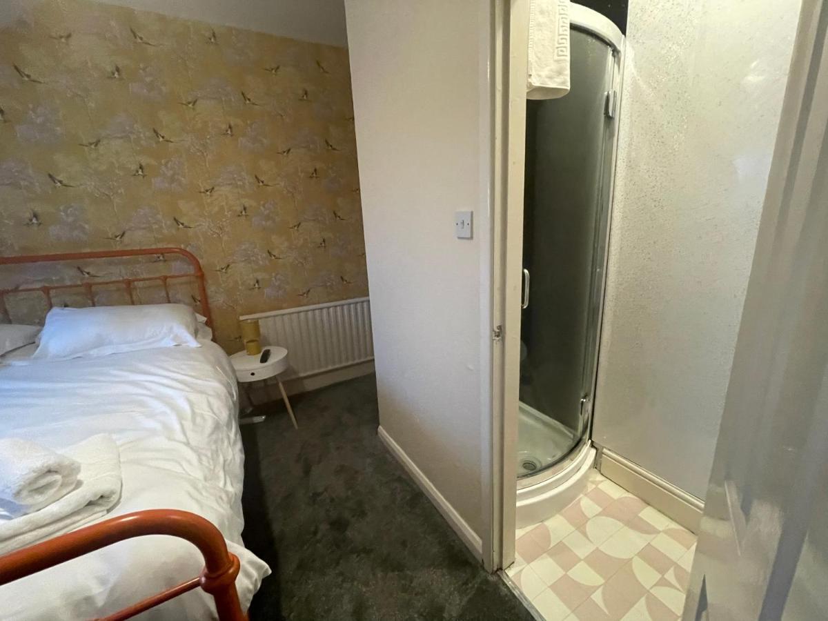 South Dene Hotel Bridlington Dış mekan fotoğraf