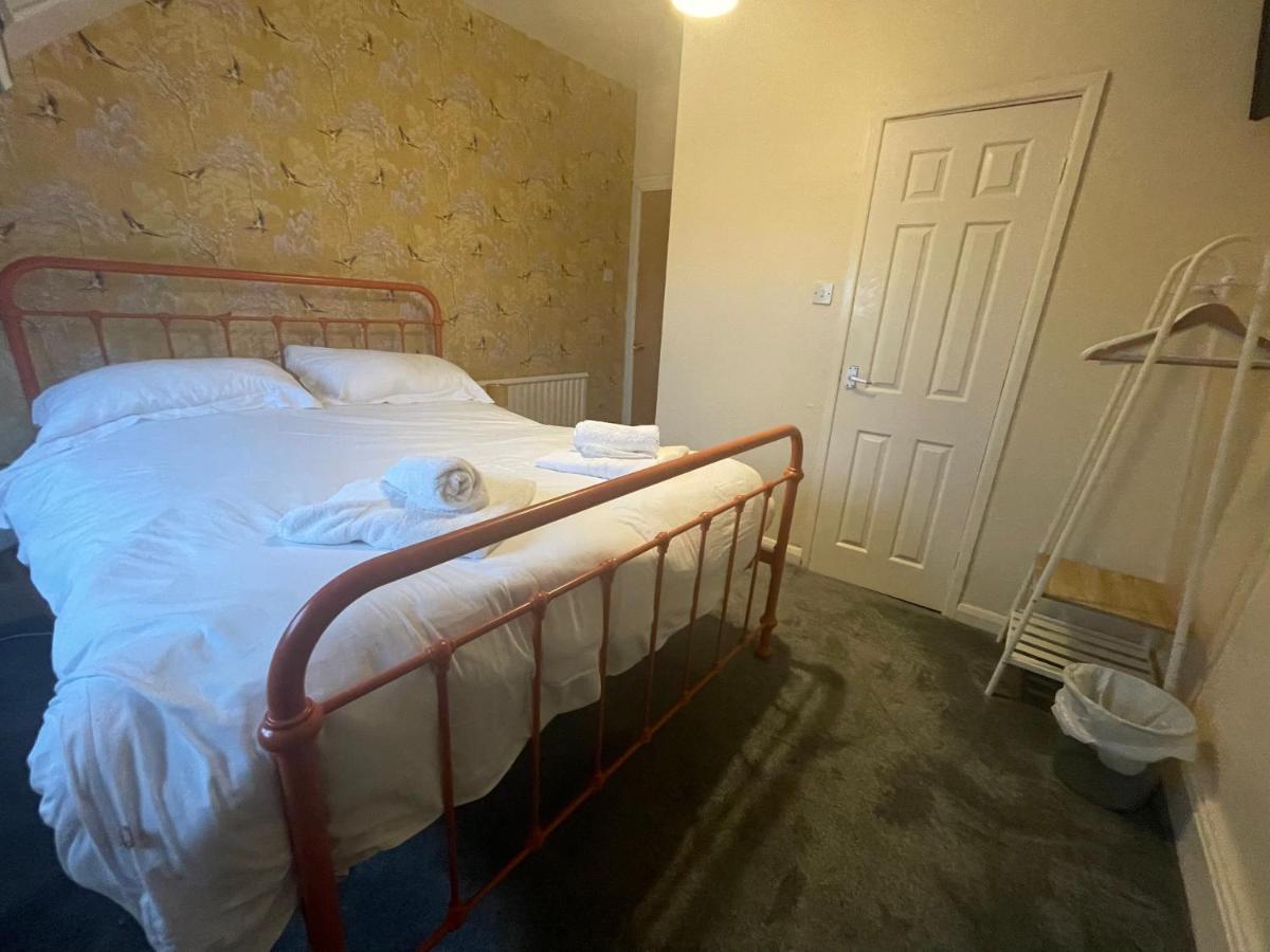 South Dene Hotel Bridlington Dış mekan fotoğraf