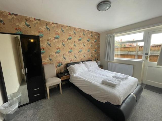 South Dene Hotel Bridlington Dış mekan fotoğraf