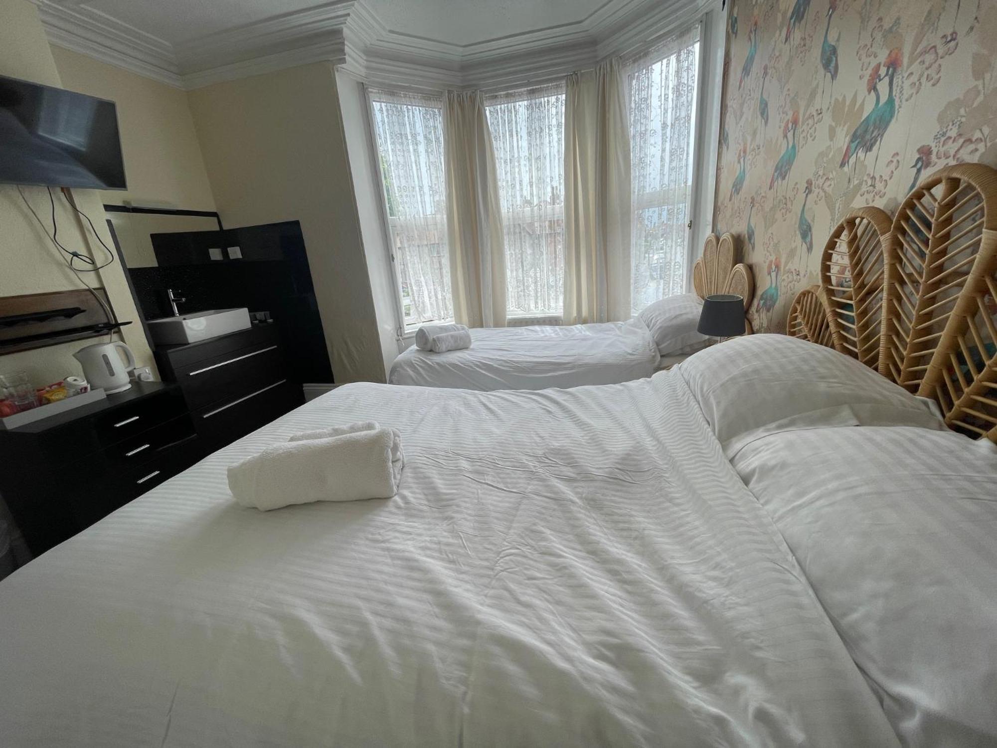 South Dene Hotel Bridlington Dış mekan fotoğraf