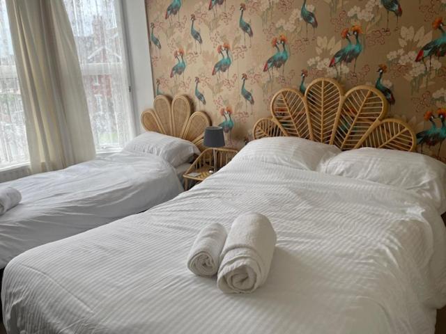 South Dene Hotel Bridlington Dış mekan fotoğraf