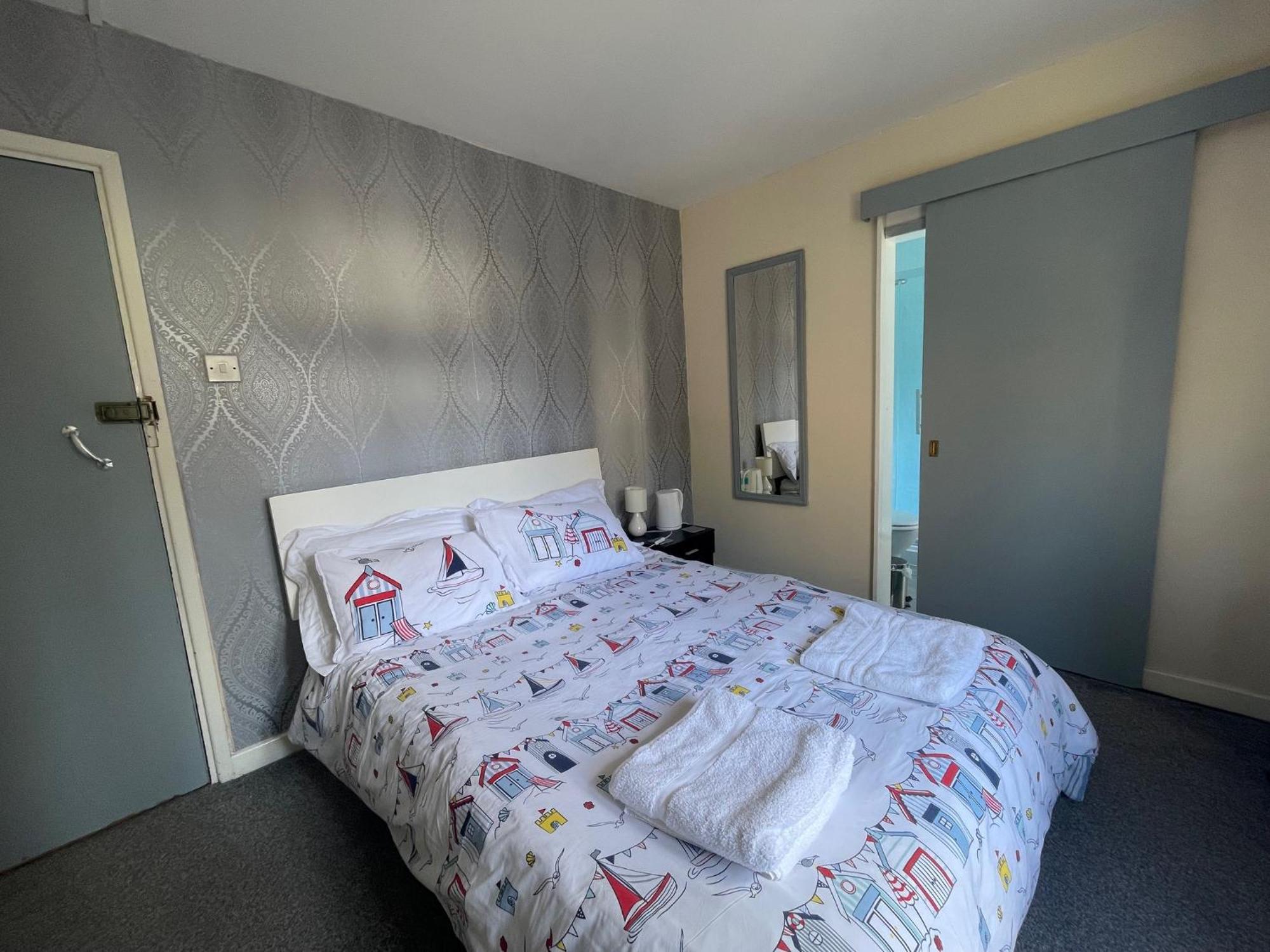 South Dene Hotel Bridlington Dış mekan fotoğraf